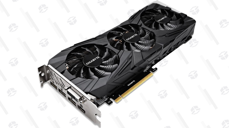 Gigabyte GeForce GTX 1080 TI | $700 | MassDropGraphic: Shep McAllister